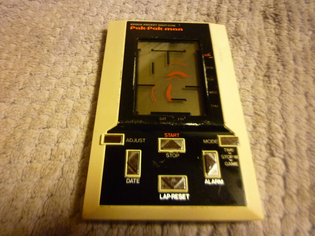 Yahoo!オークション -「エポック パクパクマン」の落札相場・落札価格