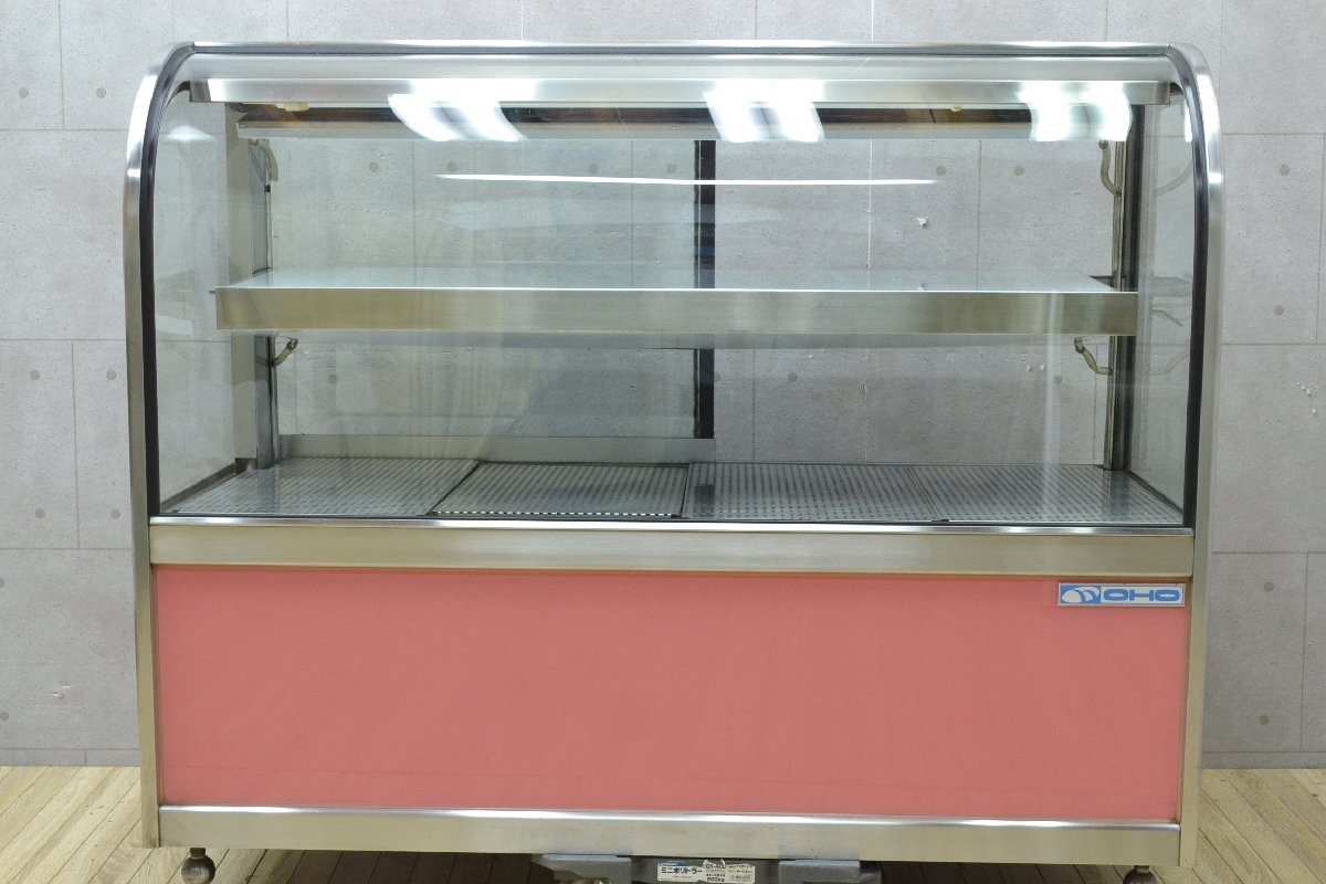 2026年最新】Yahoo!オークション -大穂冷蔵ショーケースohgu1200の中古