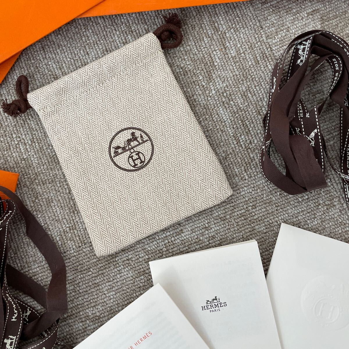 2026年最新】Yahoo!オークション -エルメス 紙袋の中古品・新品・未