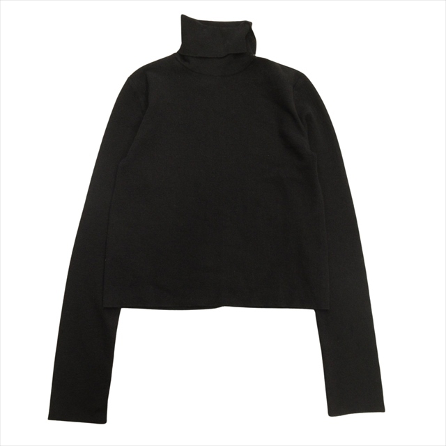 Yahoo!オークション -「タートルネック 黒 ニット」(女性用) (ドルチェ