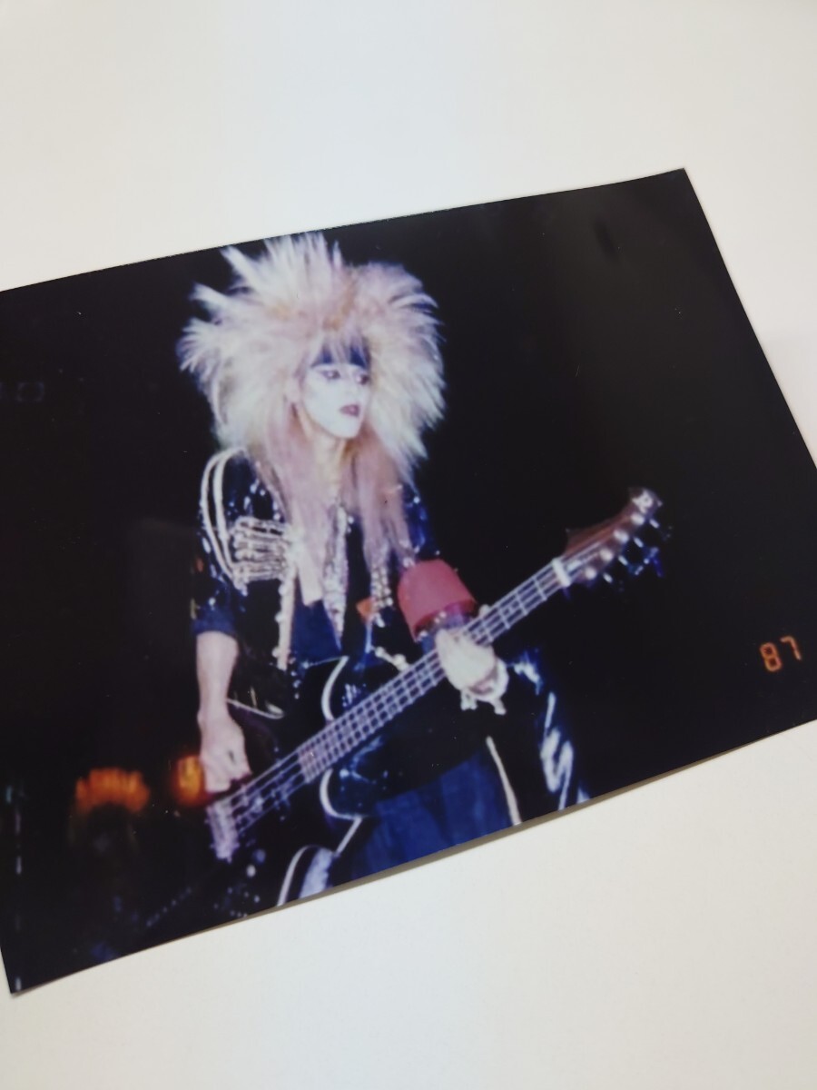 85年TAIJI ディメンシア 沢田泰司 hide TOSHI YOSHIKI X JAPAN