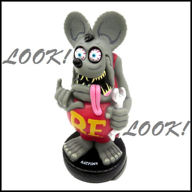 2026年最新】Yahoo!オークション -ラットフィンク ドールの中古品