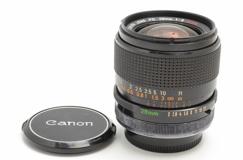 2026年最新】Yahoo!オークション -canon fd 28mm 2 s.s.c.の中古品