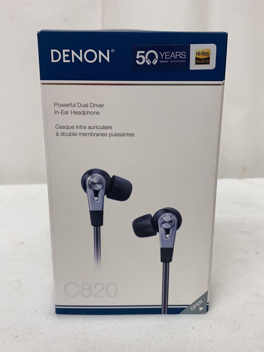 DENON AH-C820 オークション比較 - 価格.com