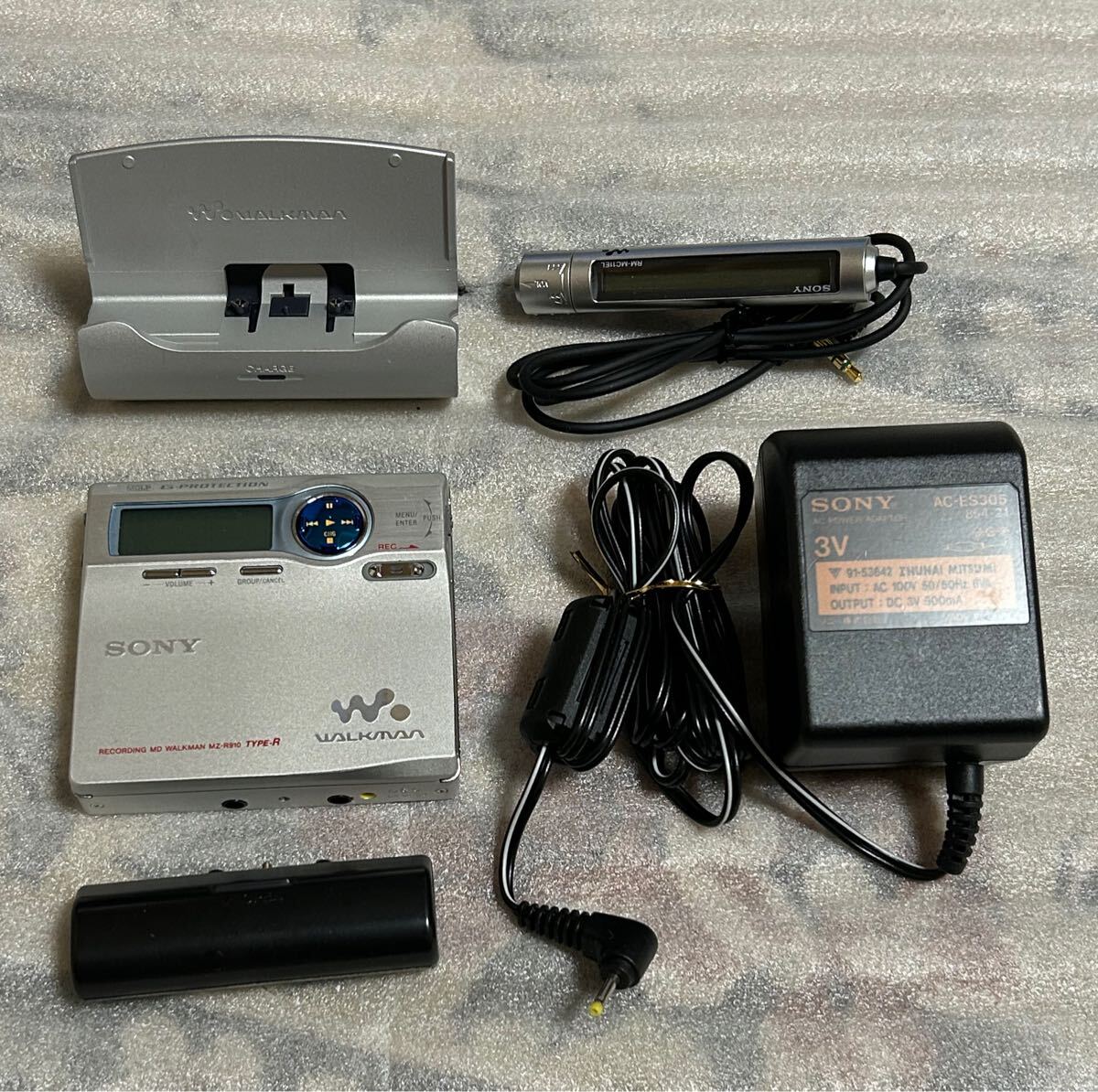 SONY MZ-R910 オークション比較 - 価格.com