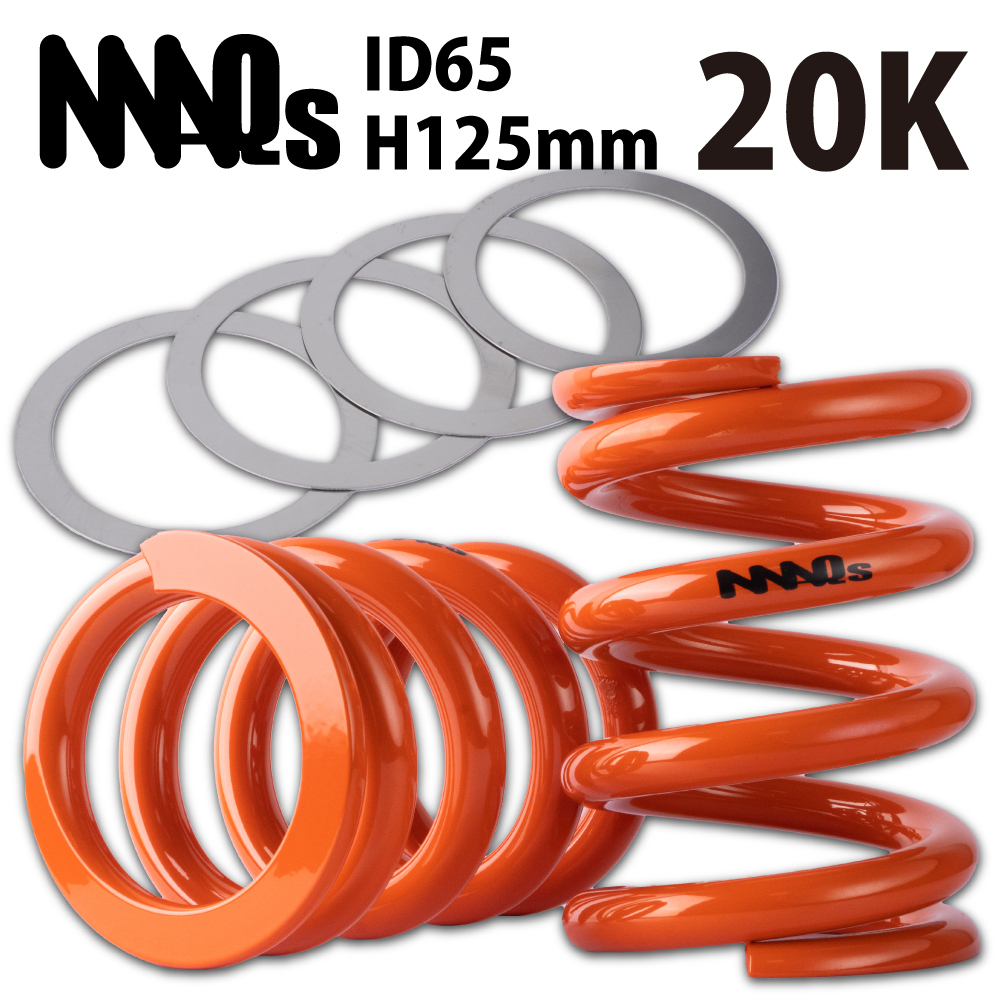 Yahoo!オークション -「maqs スプリング」の落札相場・落札価格