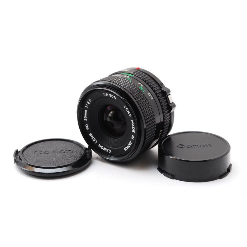 2026年最新】Yahoo!オークション -canon fd 35mm f2.8の中古品・新品