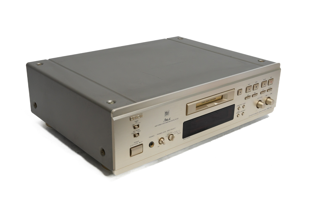 Yahoo!オークション -「denon dmd-1000」の落札相場・落札価格