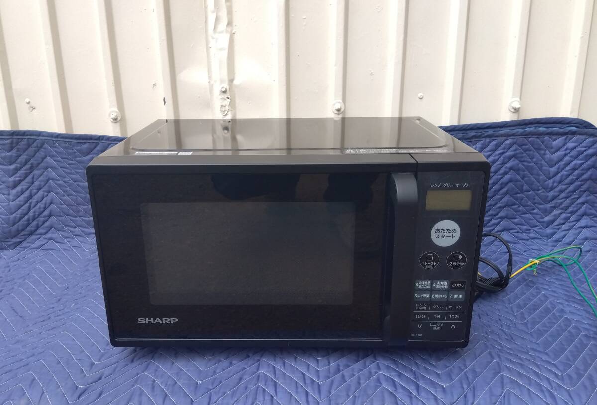 シャープ RE-F161 オークション比較 - 価格.com
