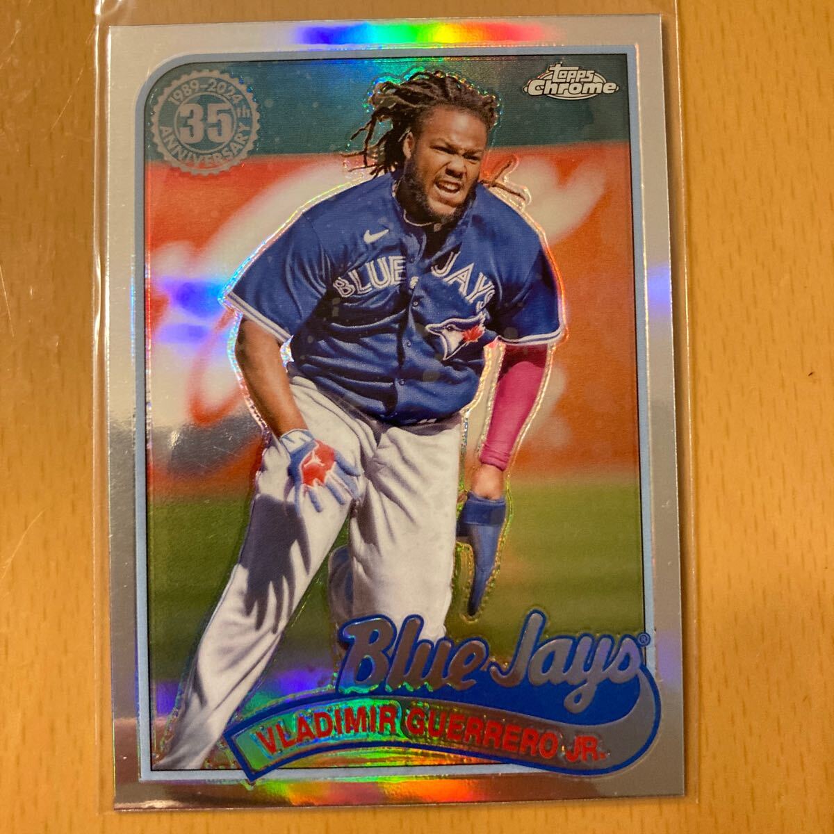 Yahoo!オークション -「vladimir guerrero jr.」の落札相場・落札価格