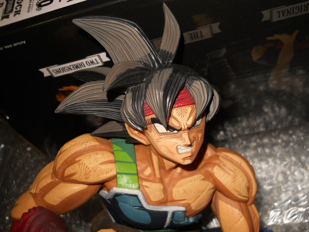 2026年最新】Yahoo!オークション -bwfc バーダックの中古品・新品・未