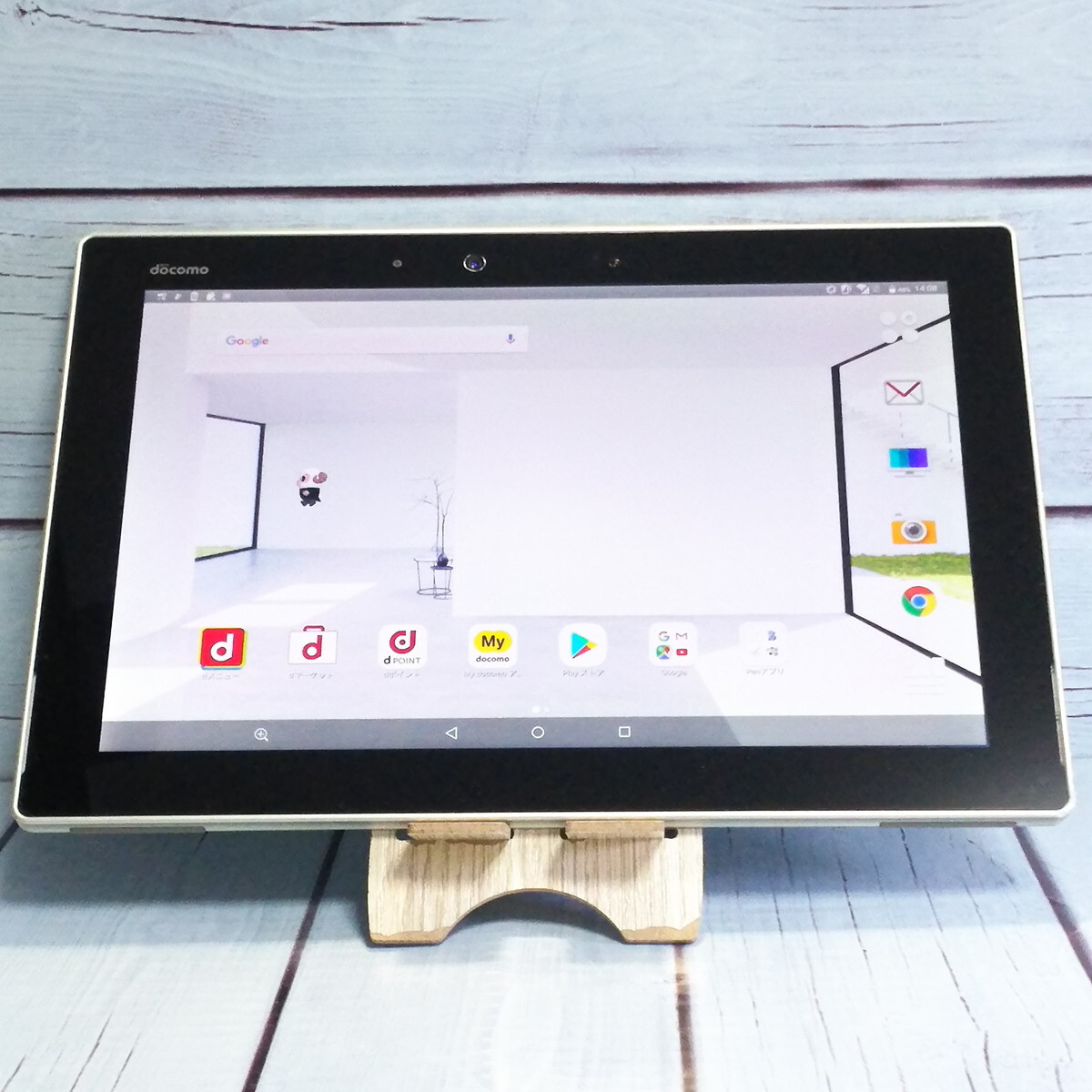 富士通 arrows Tab F-02K docomo オークション比較 - 価格.com