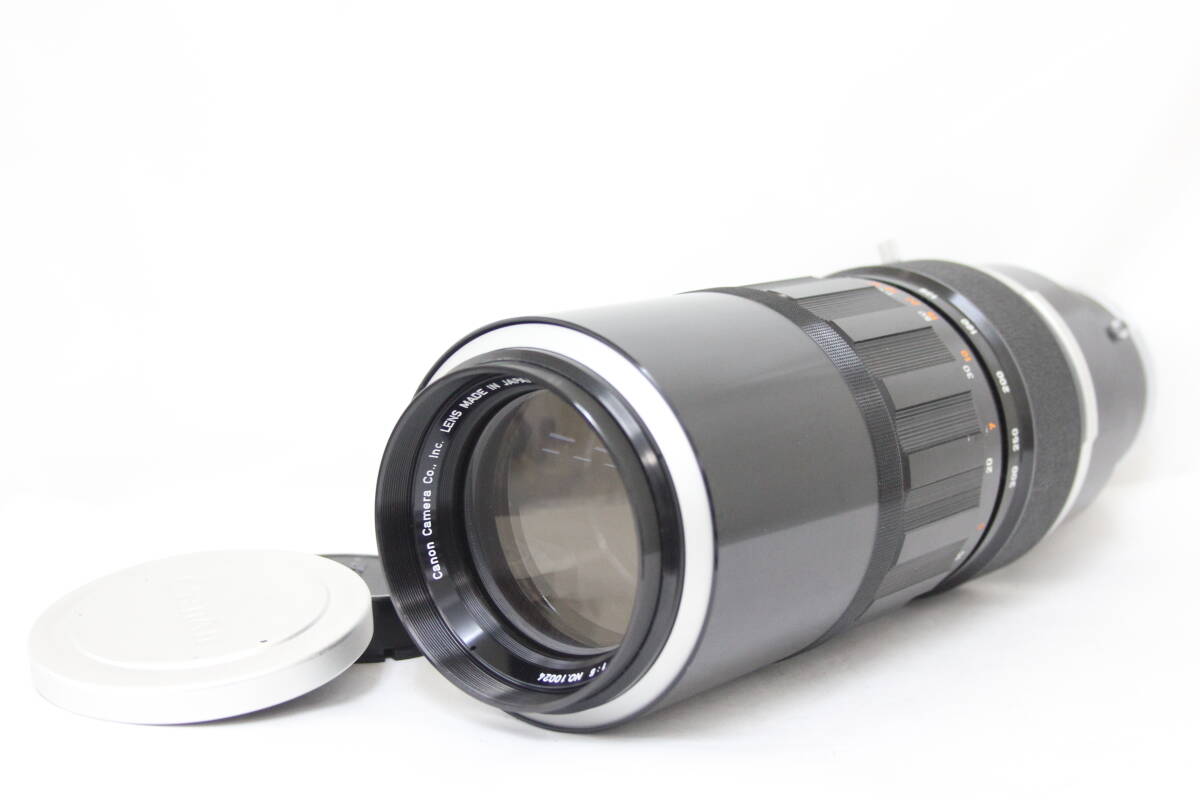 Yahoo!オークション -「canon fl 300mm」の落札相場・落札価格