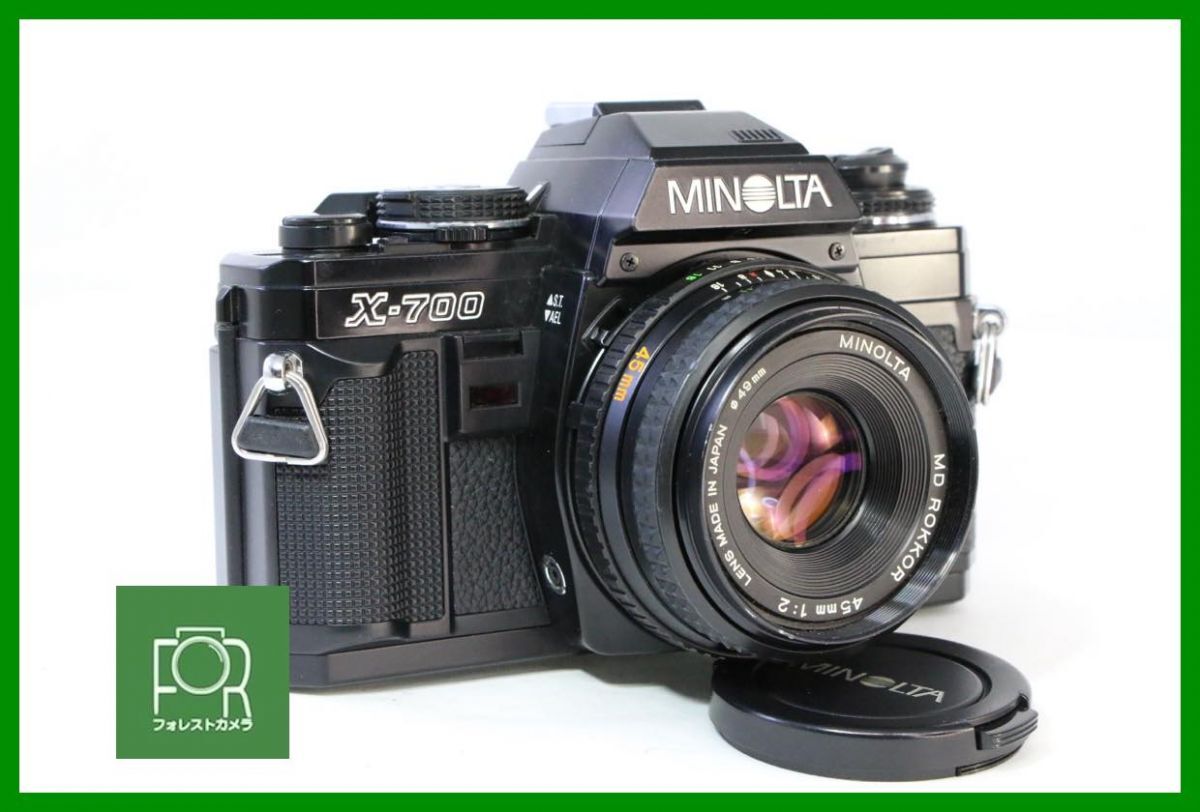 2026年最新】Yahoo!オークション -minolta md rokkor 45mm f2の中古品