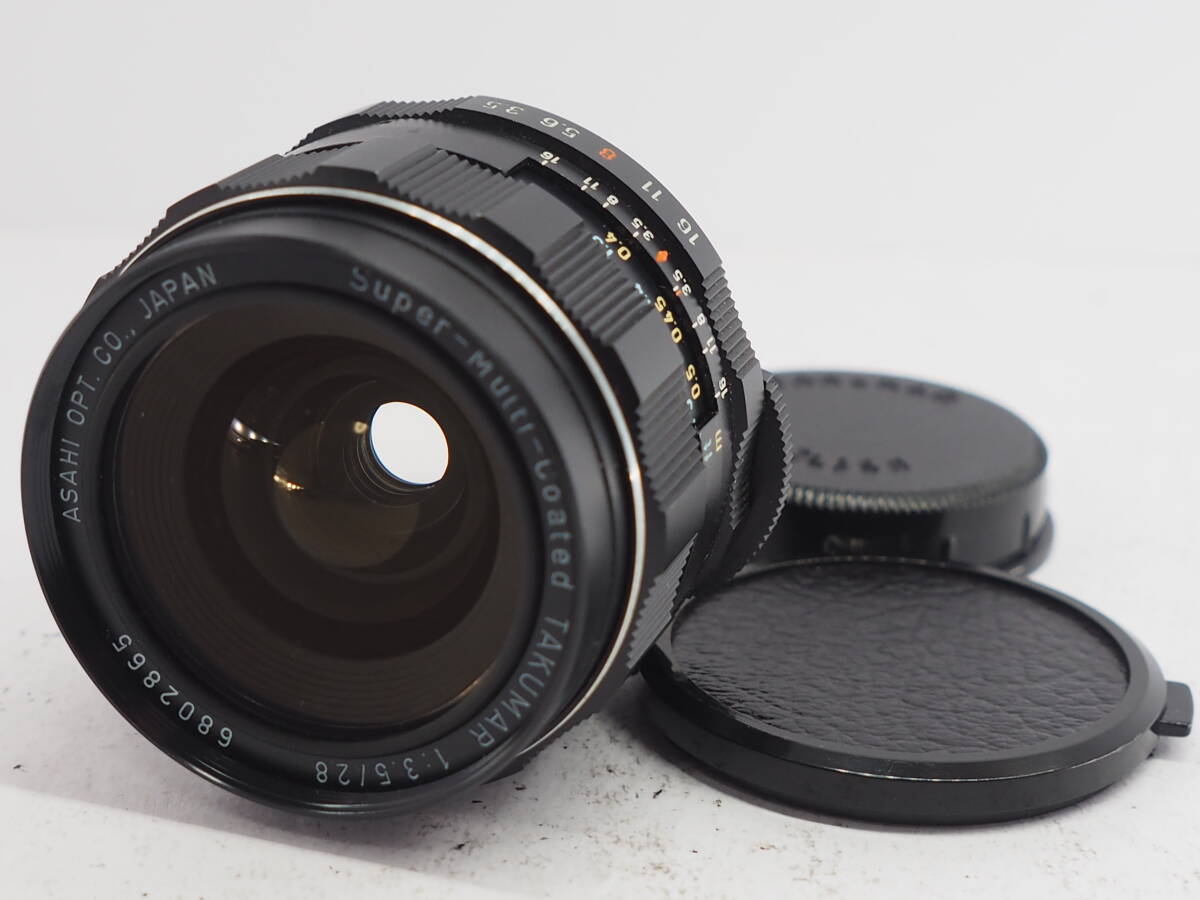 Yahoo!オークション -「super takumar 28mm f3.5」の落札相場・落札価格