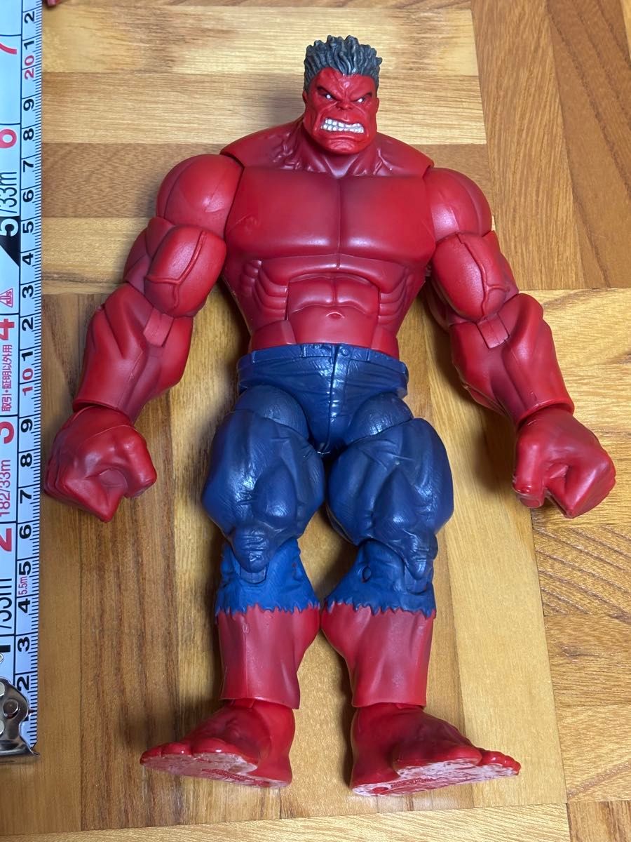 マーベルレジェンド ビルド BAF アーサメジャー URSA MAJOR marvel