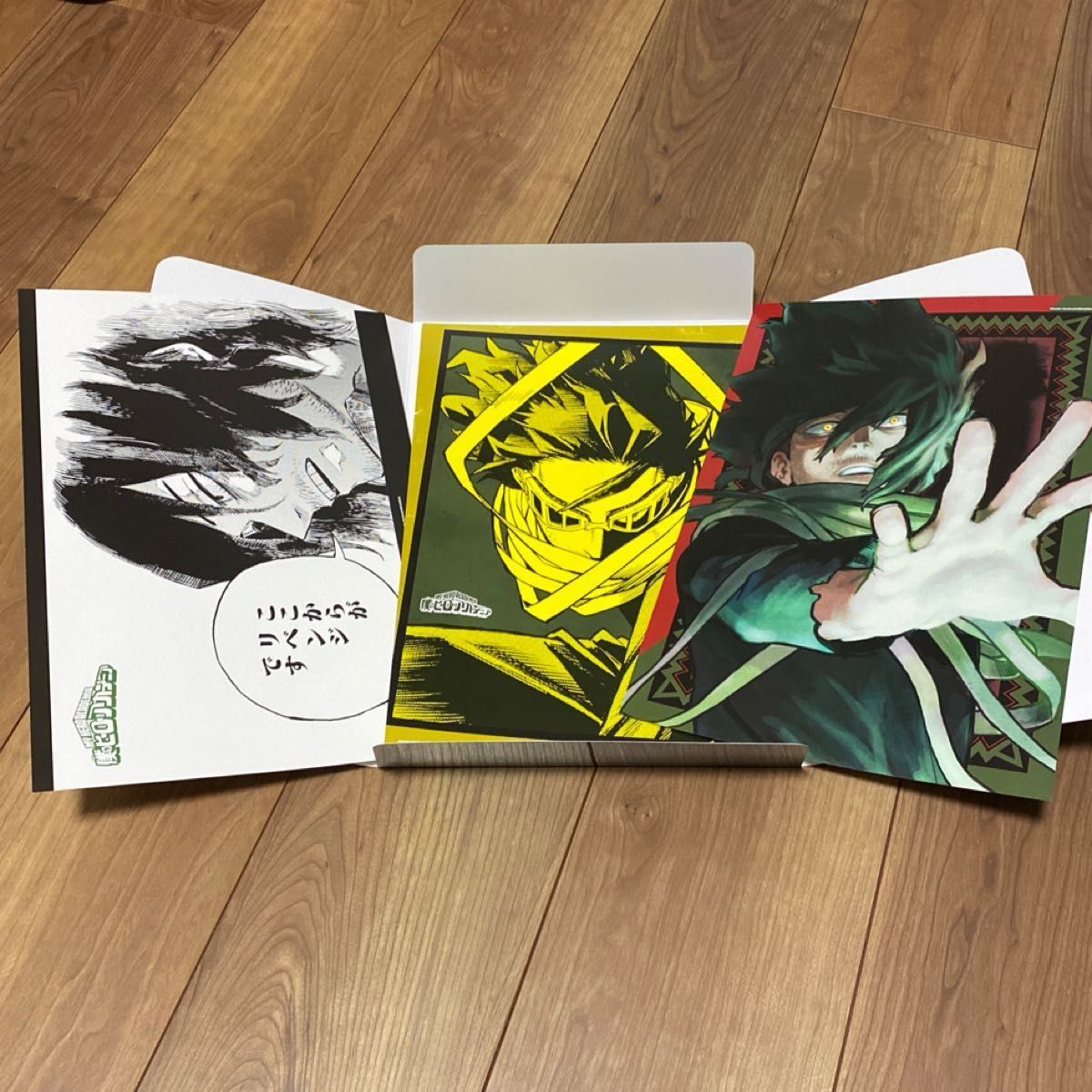 僕のヒーローアカデミア 名場面ポスターコレクション 第3弾｜Yahoo