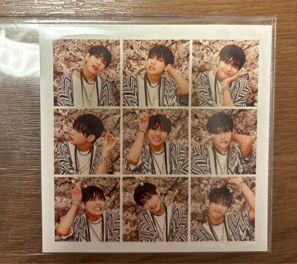 週末限定お値下げ BTS 花様年華 トレカ テヒョン｜Yahoo!フリマ（旧