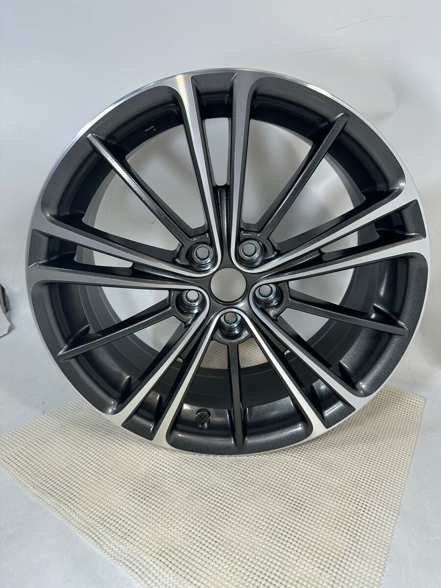 Yahoo!オークション -「brz 純正 ホイール 1本」の落札相場・落札価格