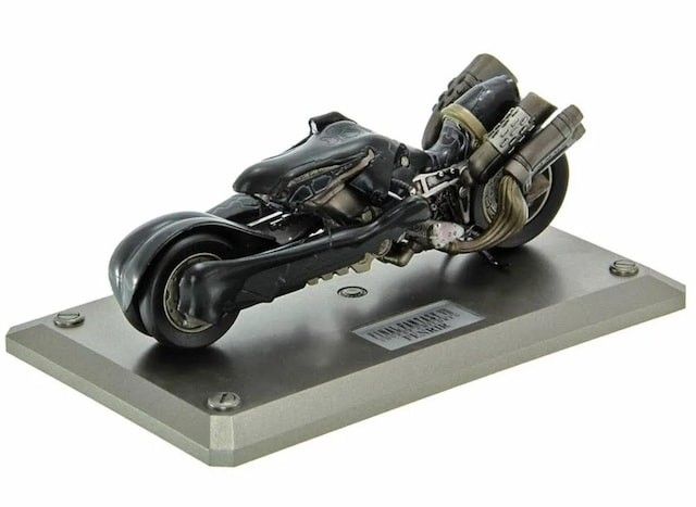 ファイナルファンタジー FF7AC メカニカルアーツ カダージュバイク