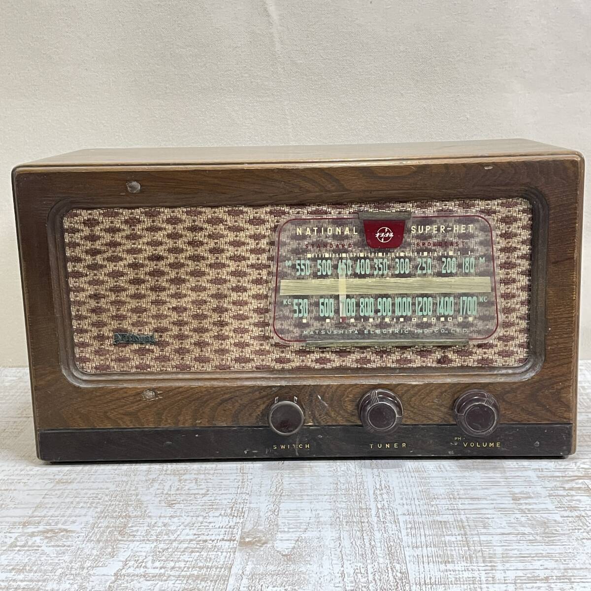 Yahoo!オークション -「super-het」(家電、AV、カメラ) の落札相場