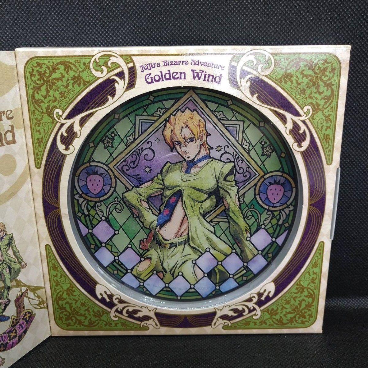 ジョジョの奇妙な冒険 荒木飛呂彦原画展 アクリルスタンド オーソン 7