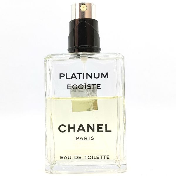 シャネル エゴイスト プラチナム EDT 100ml オークション比較 - 価格.com