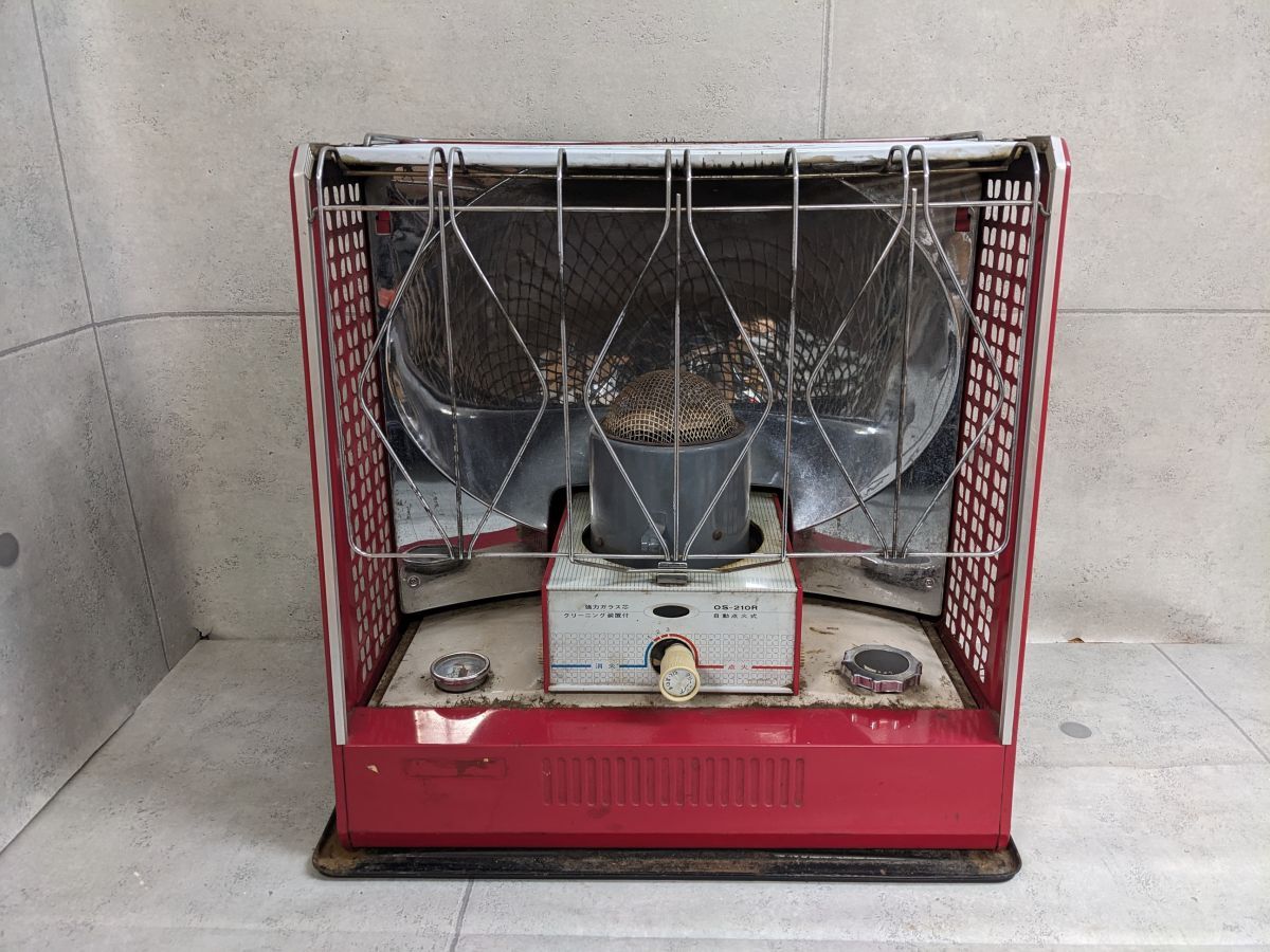 2026年最新】Yahoo!オークション -ナショナル 石油ストーブ os-の中古