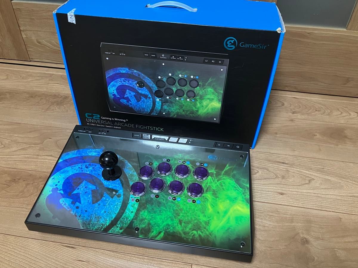 GamerFinger アケコン用ボタン 30mm ゲーマーフィンガー｜Yahoo!フリマ