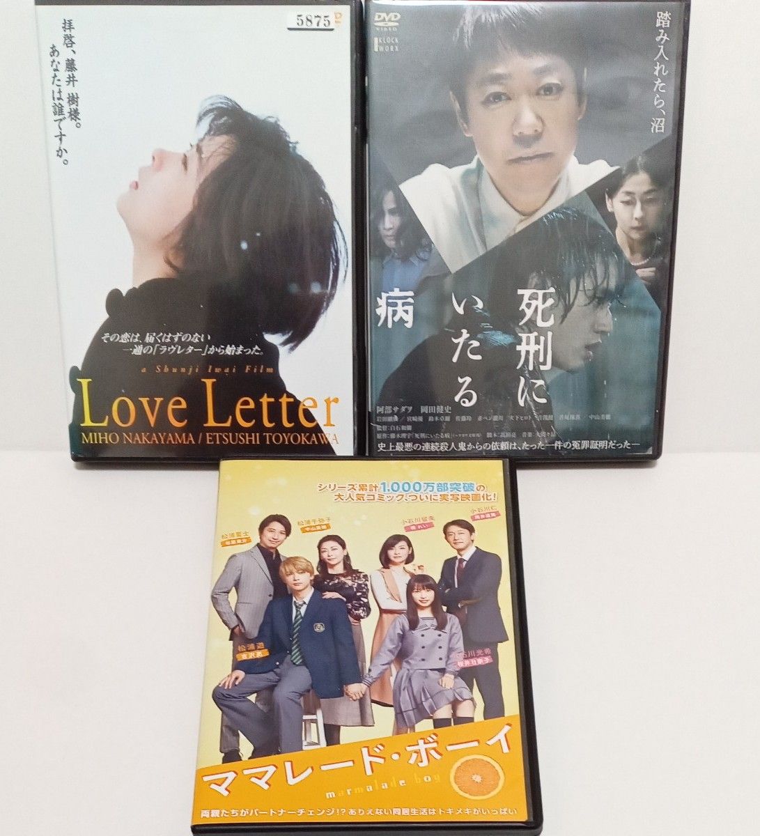 ラブレター 中山美穂 レンタル落ち DVD 映画 豊川悦司 岩井俊二 大人気