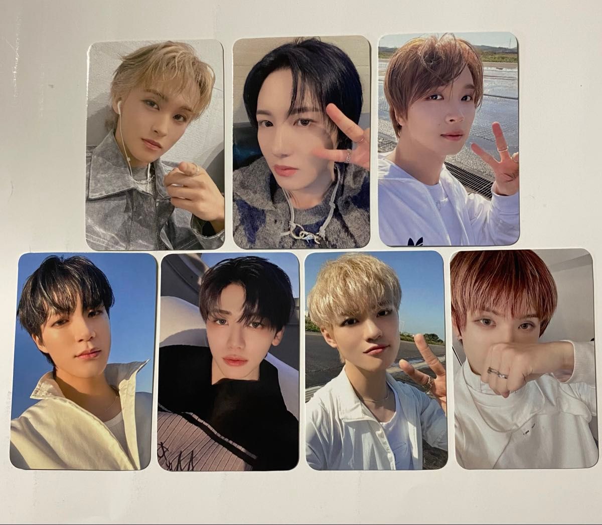 NCT DREAM Beat It Up mu-mo特典トレカセット｜Yahoo!フリマ（旧PayPay