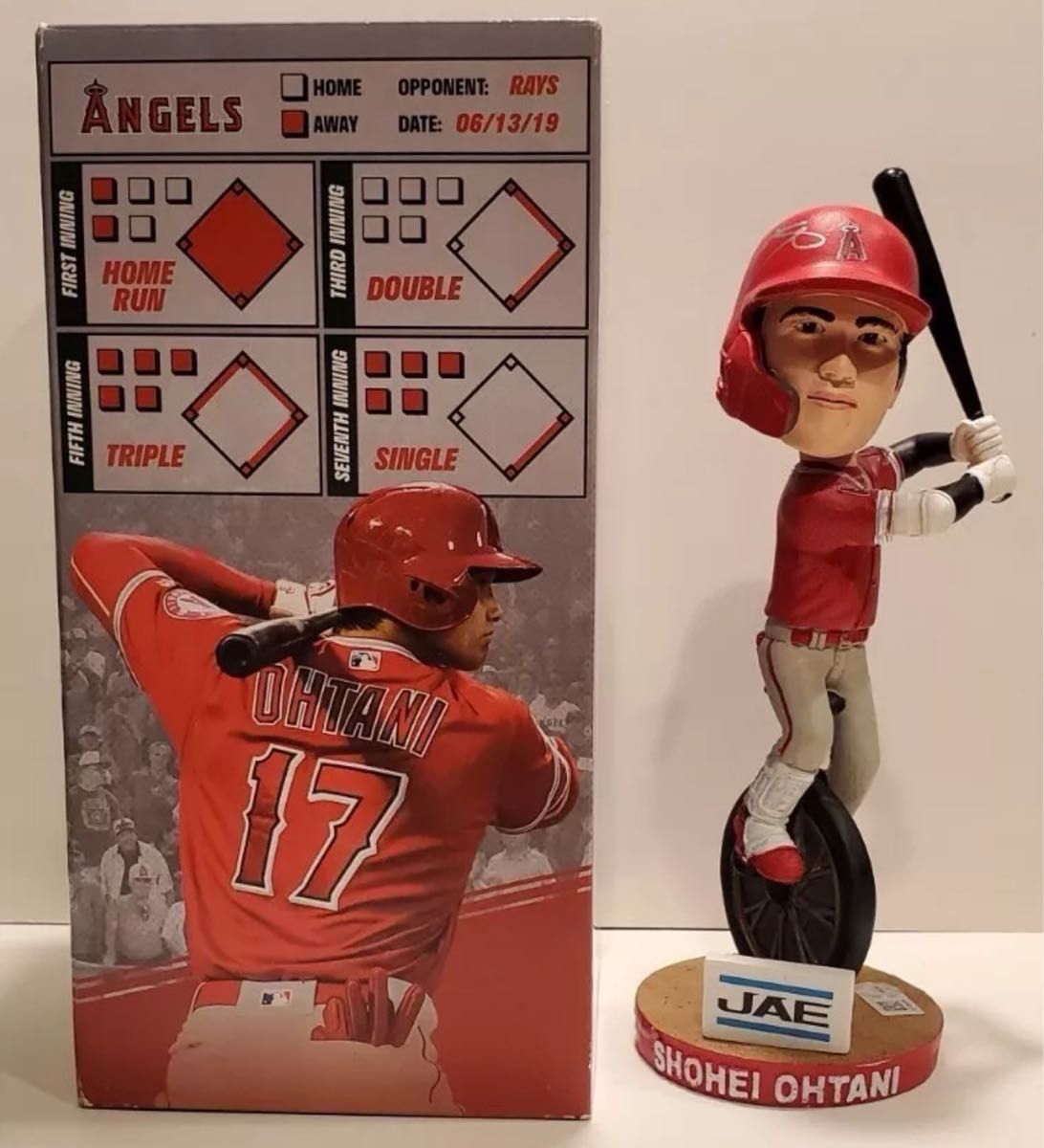 激レア 大谷翔平 選手 プロデビュー ルーキーイヤー 最終登板 ホーム