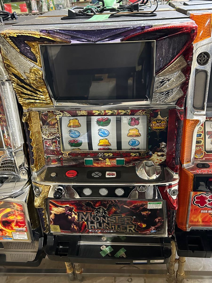2026年最新】モンスターハンターのパチスロ実機を探すならこれ！多彩な