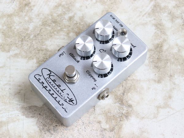Yahoo!オークション -「compressor c4 (4 knob edition)」(エレキ