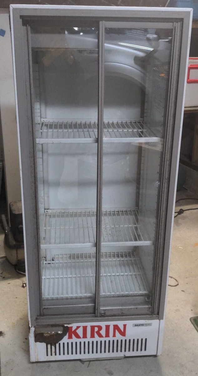 Yahoo!オークション -「kirin」(冷蔵ショーケース) (厨房機器)の落札