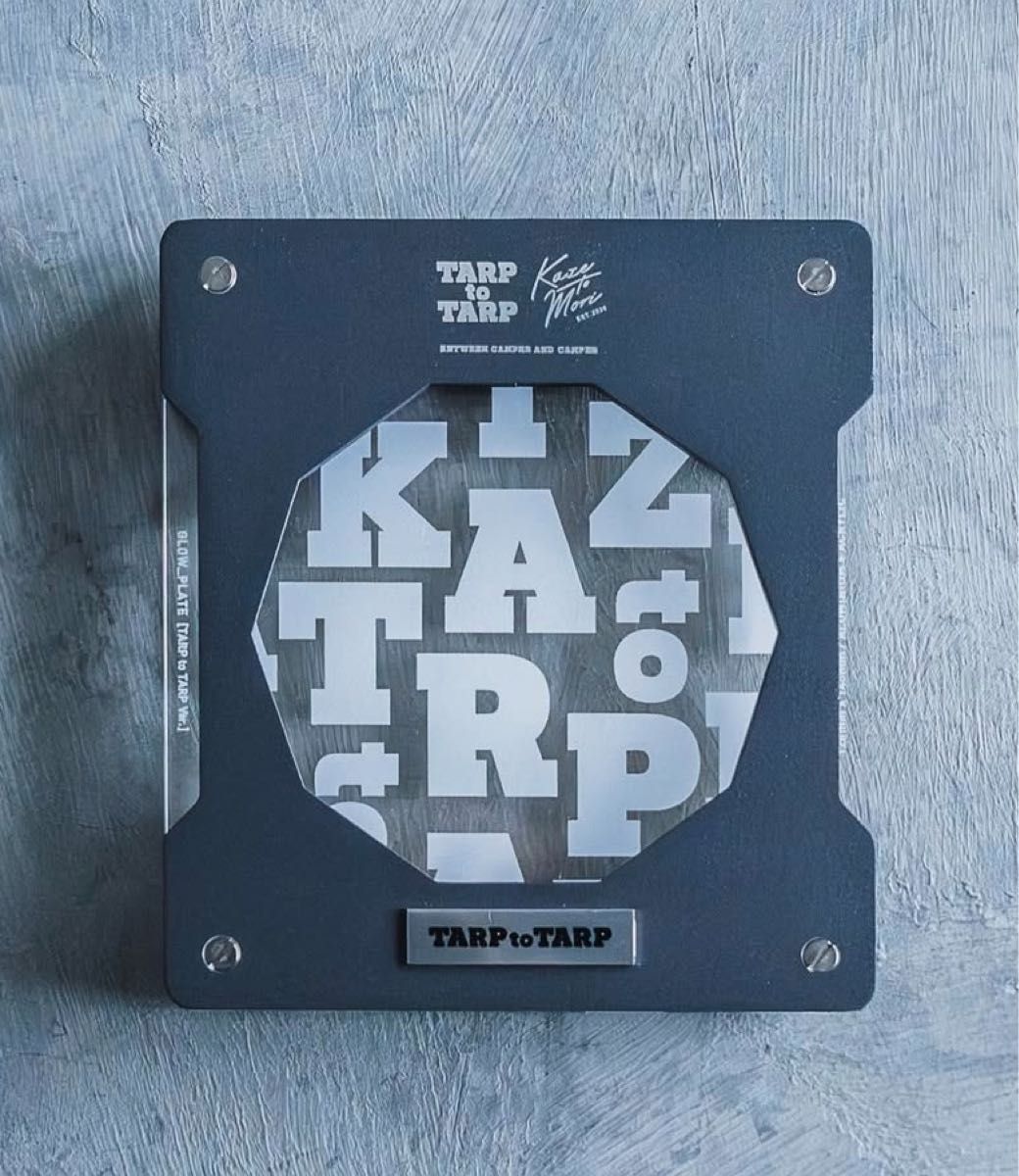 KAZETOMORI HEAT RESISTANCE MAT TARPtoTARP ver｜Yahoo!フリマ（旧