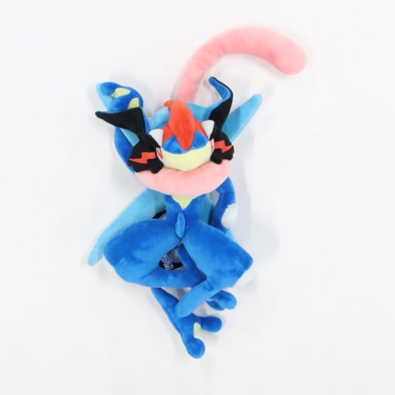 Yahoo!オークション -「サトシゲッコウガ ぬいぐるみ」の落札相場