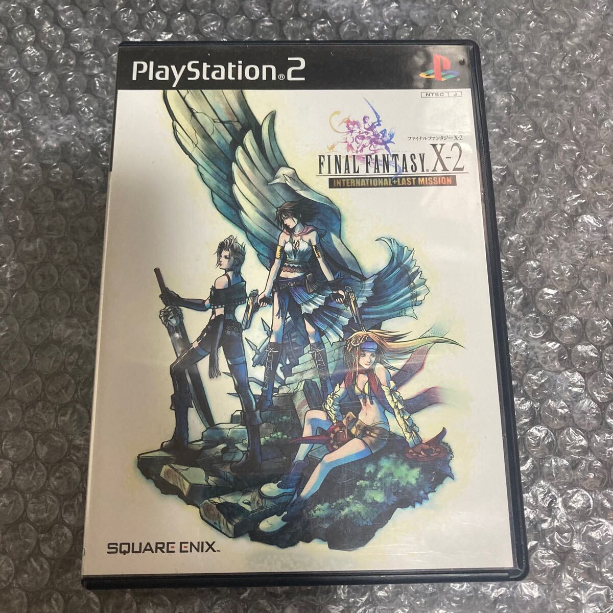 Yahoo!オークション -「ファイナルファンタジーx-2 インターナショナル