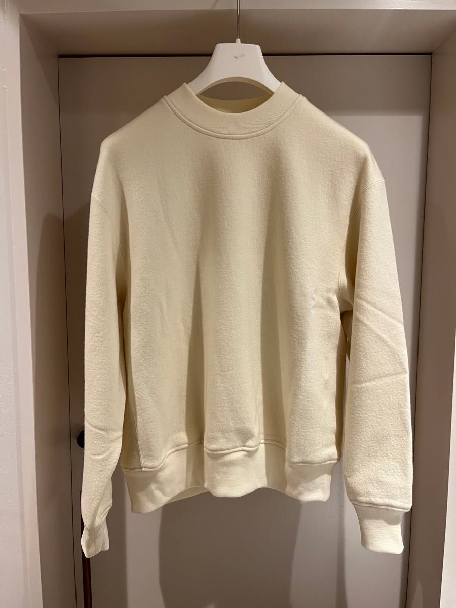 Cale カル スーパー120 エアウール 裏毛スウェット 3 ブラック｜Yahoo