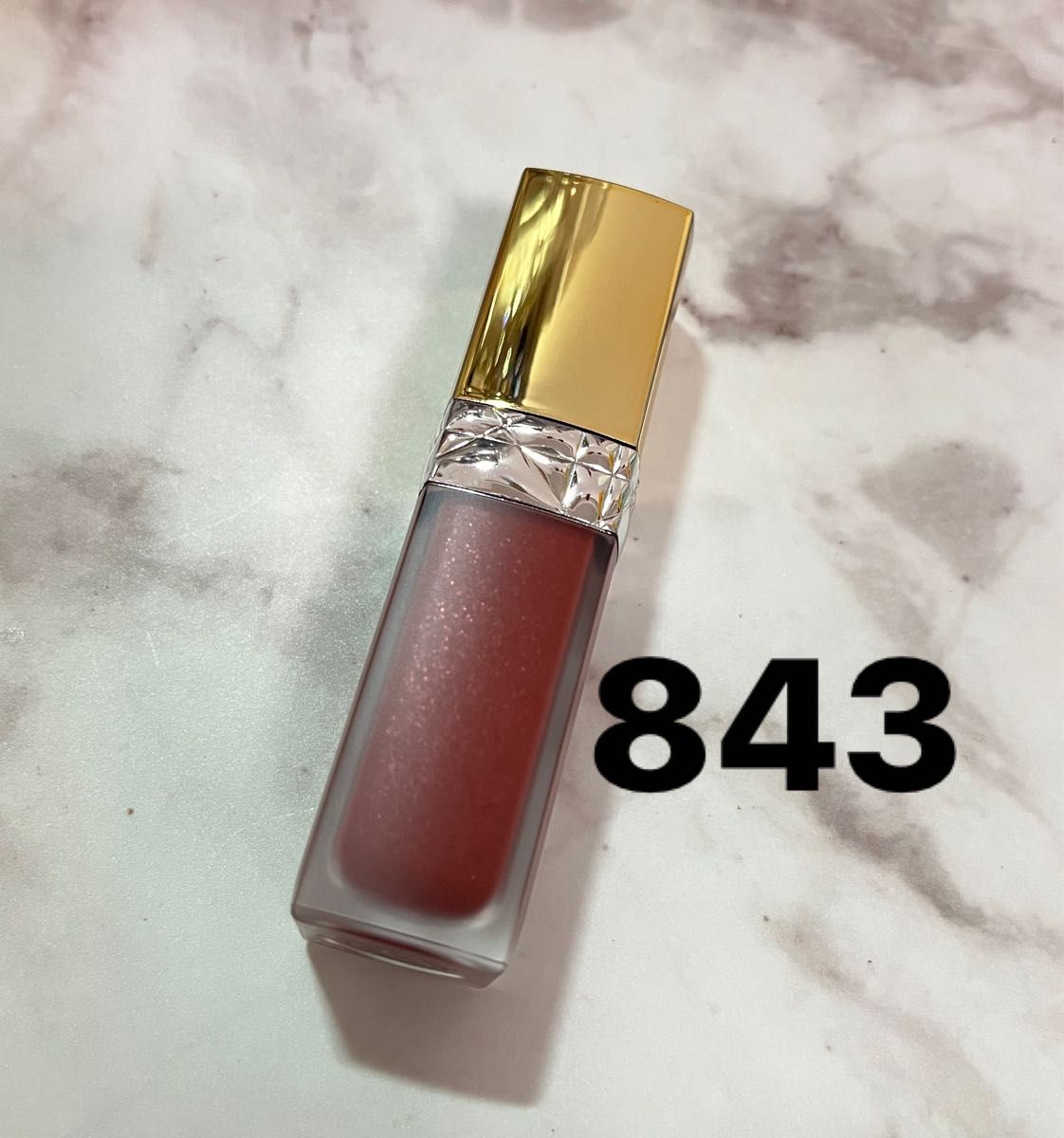 新品 ギフト ルージュディオール フォーエヴァーリキッドシークイン