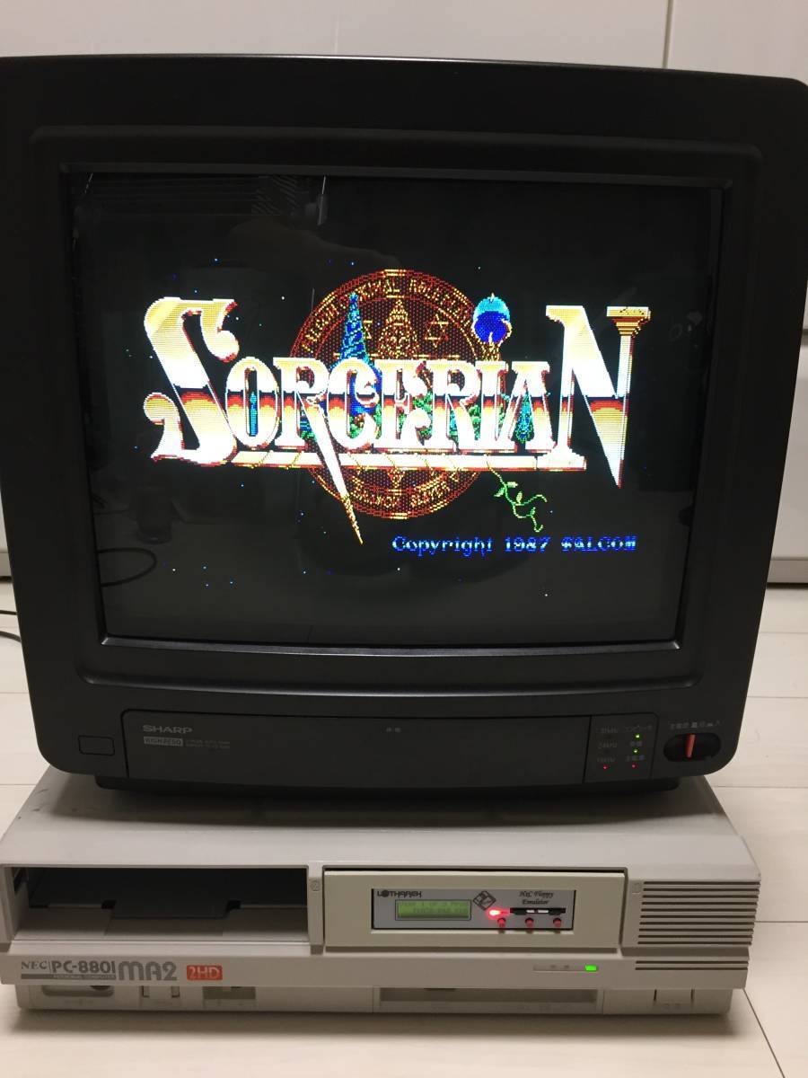 Yahoo!オークション -「hxc floppy emulator」の落札相場・落札価格