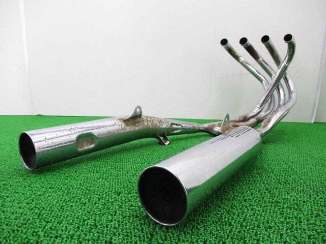 2026年最新】Yahoo!オークション -cbx400f(マフラー本体（純正）)の