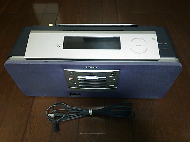 Yahoo!オークション -「sony zs-m5」の落札相場・落札価格