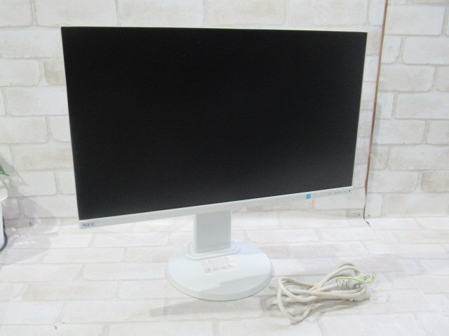 NEC MultiSync LCD-E241N [23.8インチ] オークション比較 - 価格.com