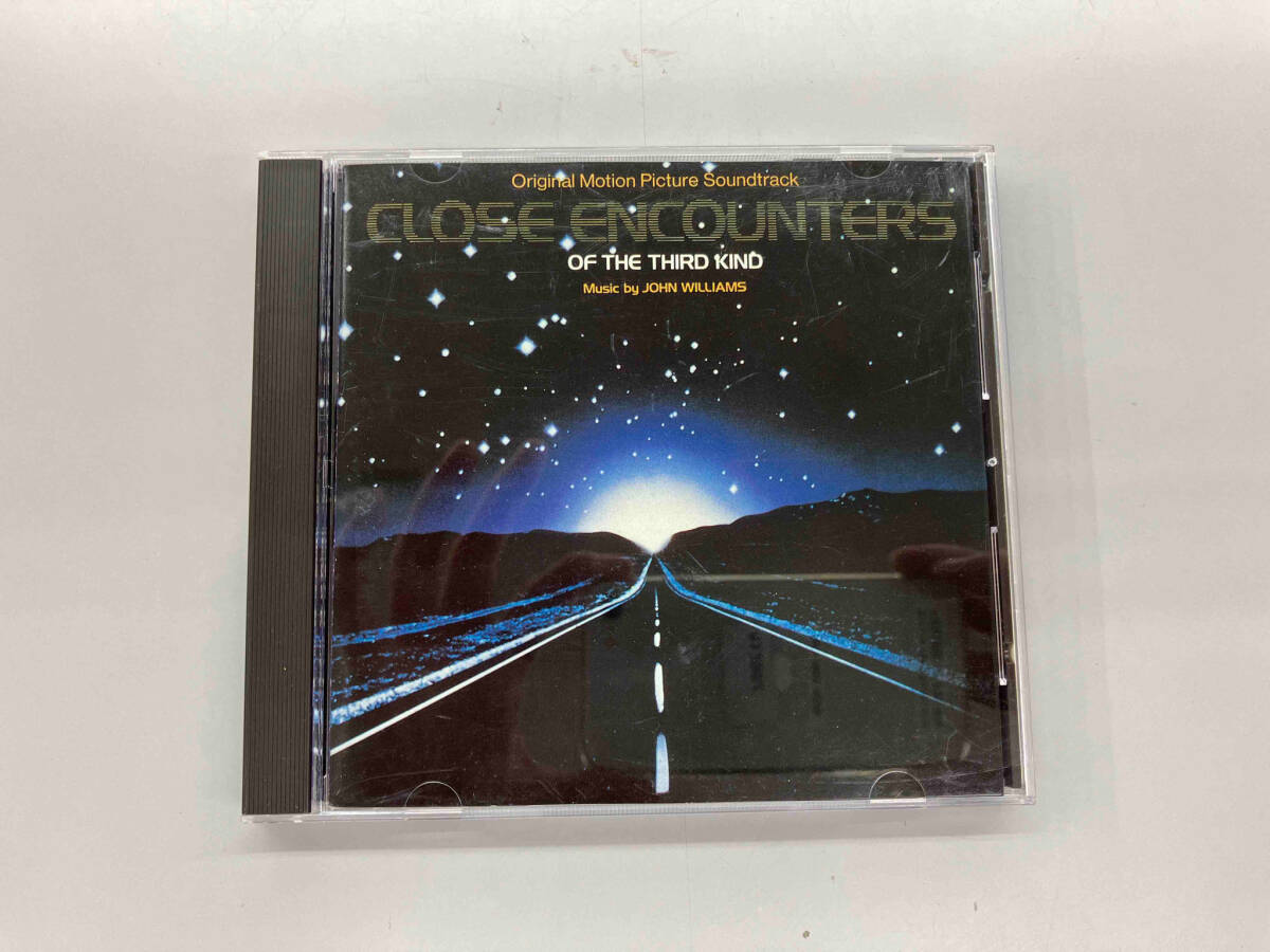 2026年最新】Yahoo!オークション -未知との遭遇 サントラ(CD)の中古品