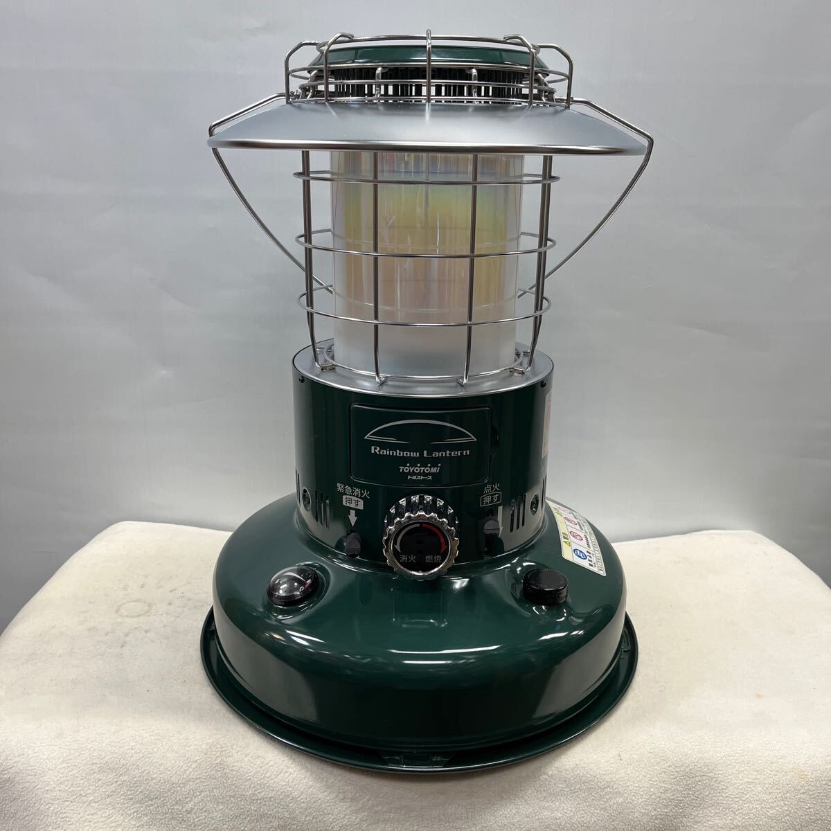 Yahoo!オークション -「toyotomi rl-25c」の落札相場・落札価格