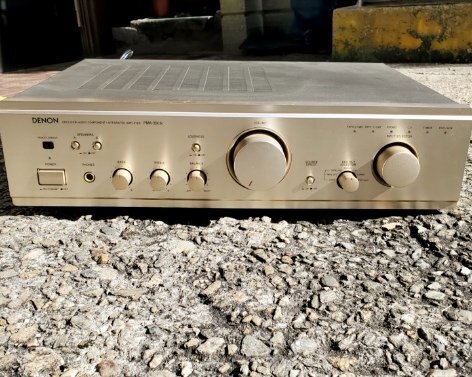 DENON PMA-390IV オークション比較 - 価格.com