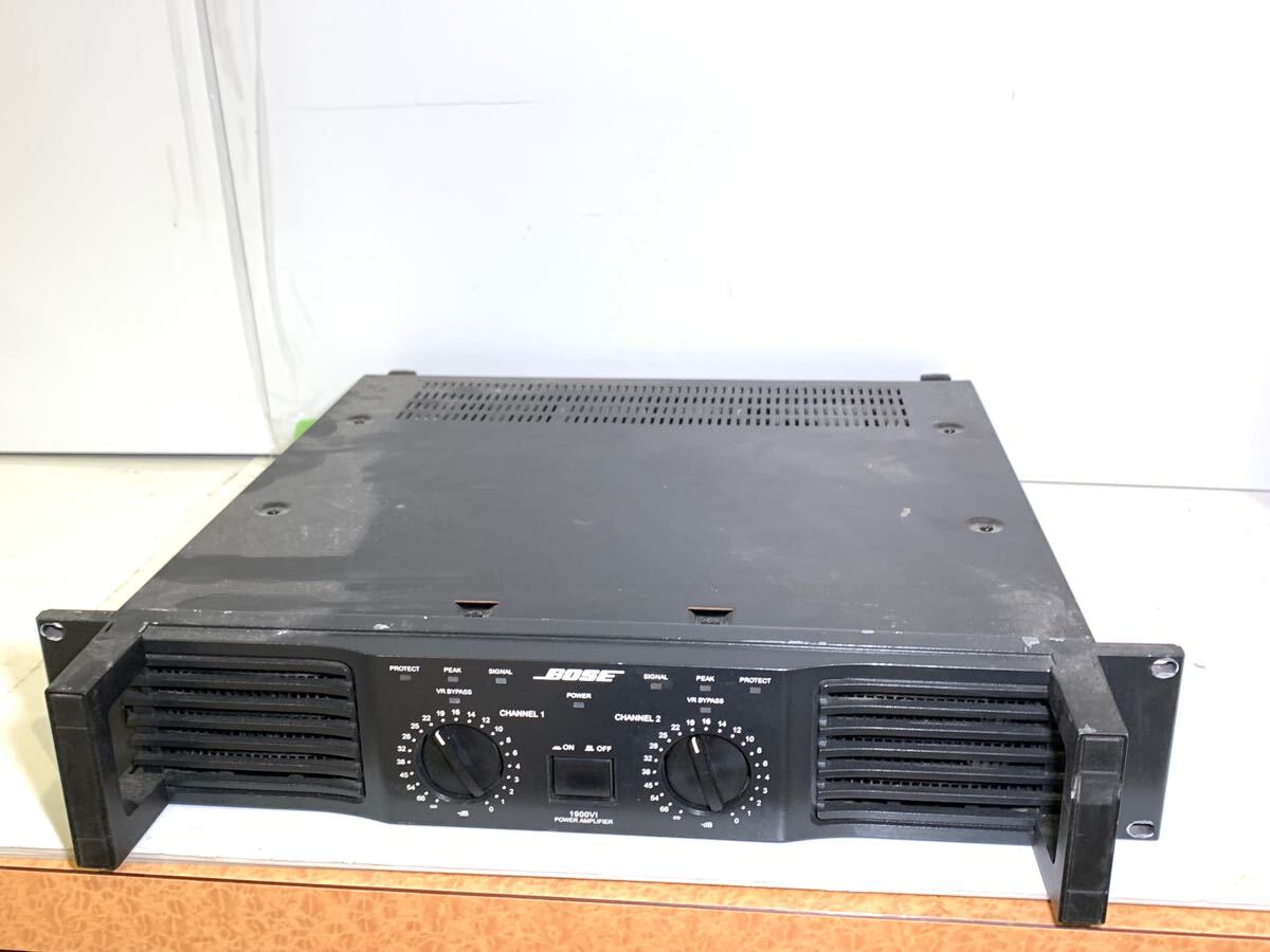 Yahoo!オークション -「vi」(BOSE) (一般)の落札相場・落札価格