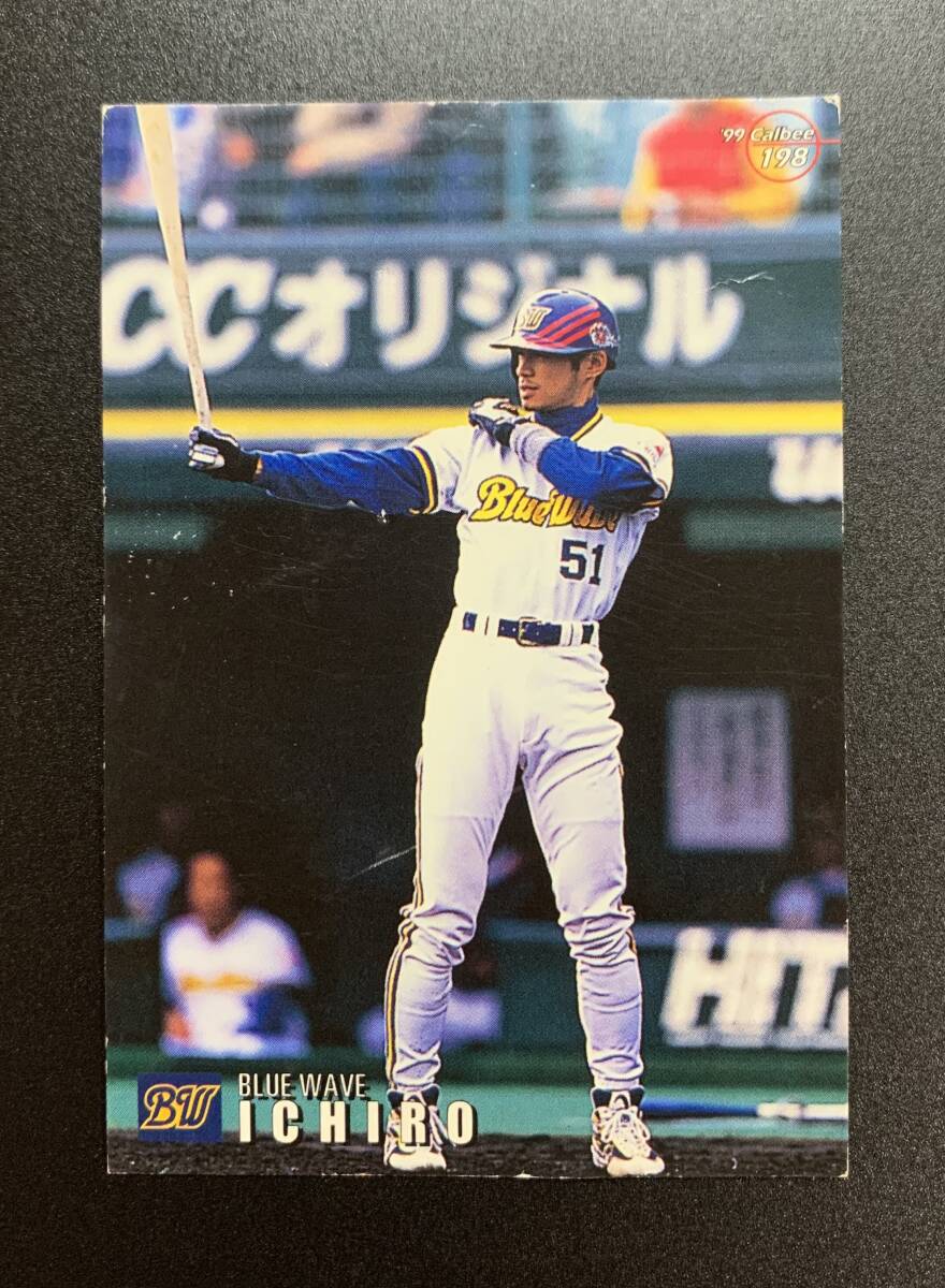 2026年最新】Yahoo!オークション -(イチロー)calbee(1999年)の中古品