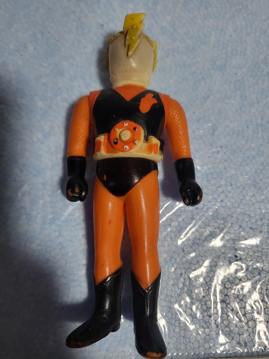 2026年最新】Yahoo!オークション -忍者キャプター ソフビの中古品